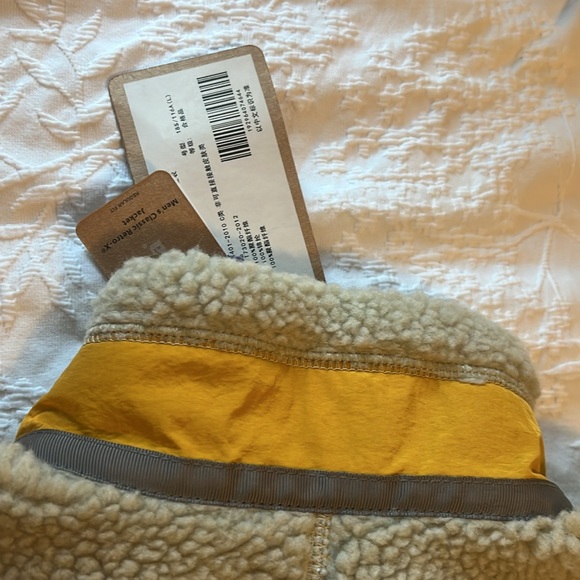 NWT Patagonia Men’s Retro-X High Pile Jacket - Picture 8 of 8